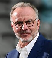 Karl-Heinz Rummenigge setzt sich für eine Vergabe der Weltfußballer-Auszeichnung ein.