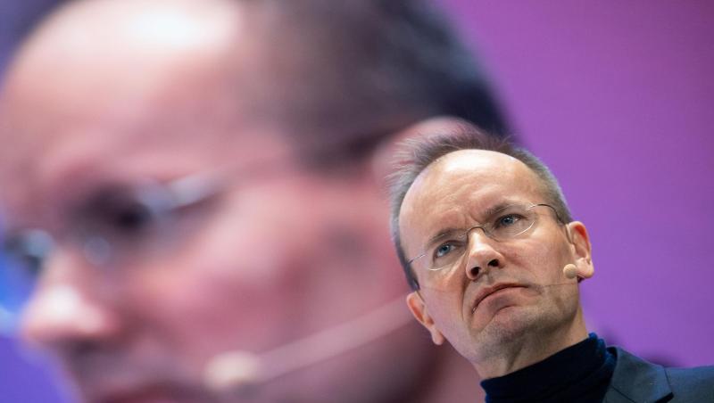Markus Braun, Geschäftsführer bei Wirecard. Foto: Lino Mirgeler/dpa/Archivbild Markus Braun, Geschäftsführer bei Wirecard. Foto: Lino Mirgeler/dpa/Archivbild