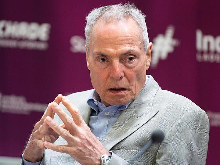 Der Schauspieler Dieter Laser ist tot.