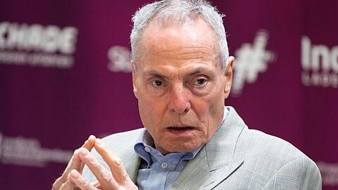 Der Schauspieler Dieter Laser ist tot.