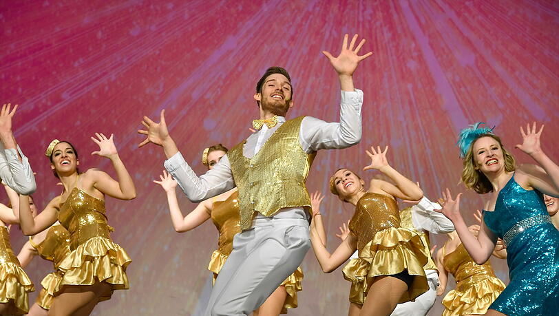 Die Bilder sind bei einer Musical-Night entstanden.