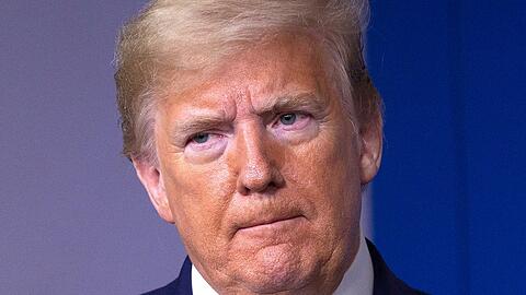 Donald Trump veröffentlicht 150 private Briefe berühmter Zeitgenossen in seinem neuen Buch.