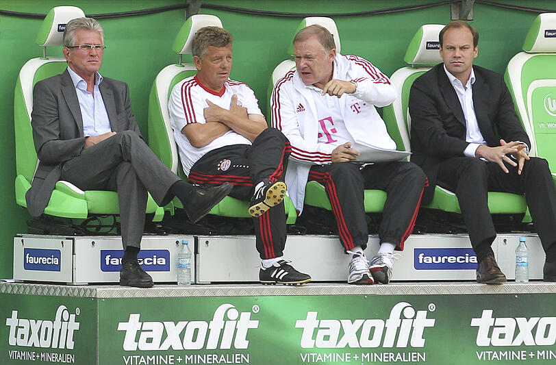 Die Bilder vom Spiel.