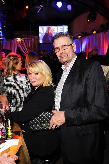 Günther Klum und Frau Erna