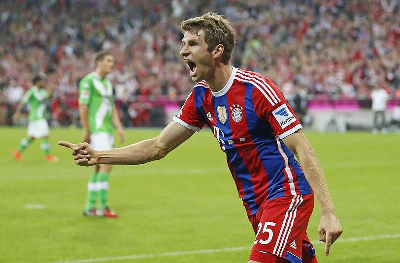 Thomas Müller