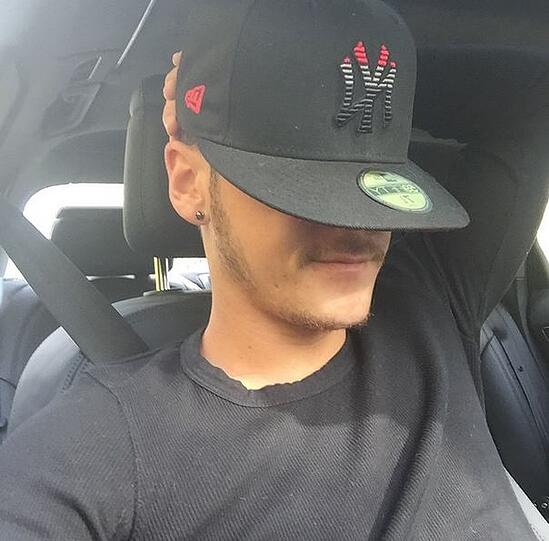 Das Leben von Mesut Özil auf Instagram