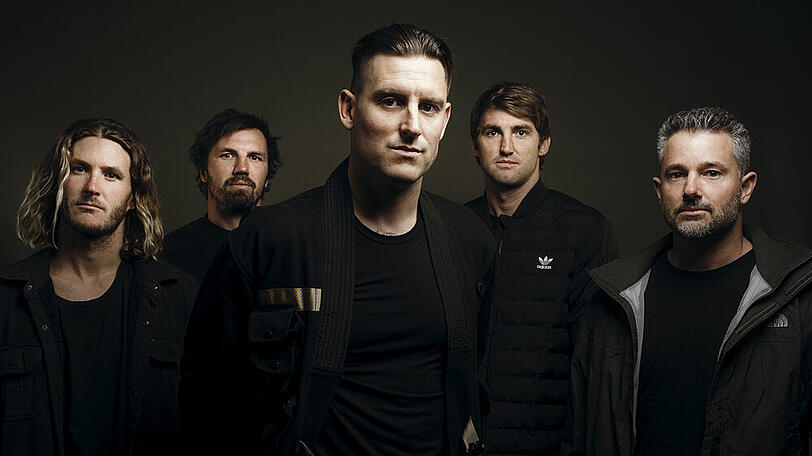 Auch Parkway Drive mussten ihre Tour wegen der Corona-Krise verschieben