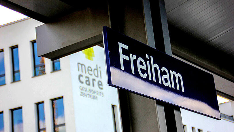 Kommt beim CDL nicht gut an - die Praxis von Friedrich Stapf im medicare-Ärztehaus in Freiham. Kommt beim CDL nicht gut an - die Praxis von Friedrich Stapf im medicare-Ärztehaus in Freiham.