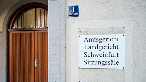 Im Streit soll ein Mann einen anderen in einem Raum für Obdachlose in der Schweinfurter Innenstadt getötet haben. (Symbolbild)