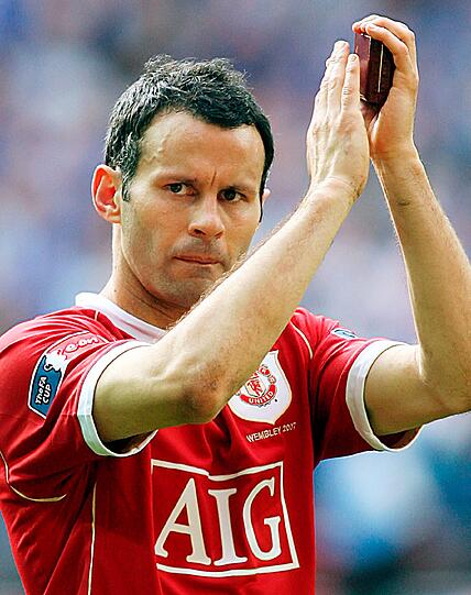 Giggs, Ryan: Der Waliser wird das britische Fußball-Olympiateam als Kapitän aufs Feld führen. Der 38-Jährige hat in seiner Karriere zwölf englische Meisterschaften und zwei Mal die Champions League gewonnen, aber noch nie an einem internationalen Turnier teilgenommen.