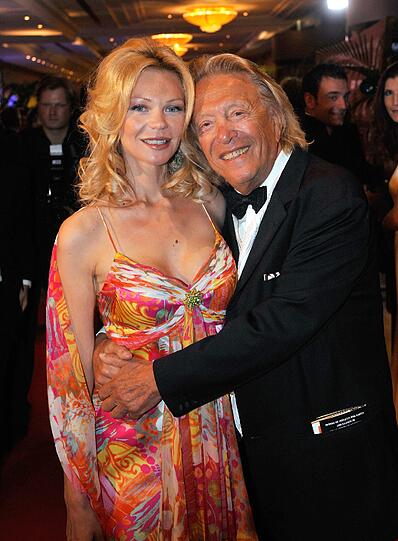 Rolf Eden: Deutschlands letzter Playboy wird 85 - Bilder aus seinem Leben...