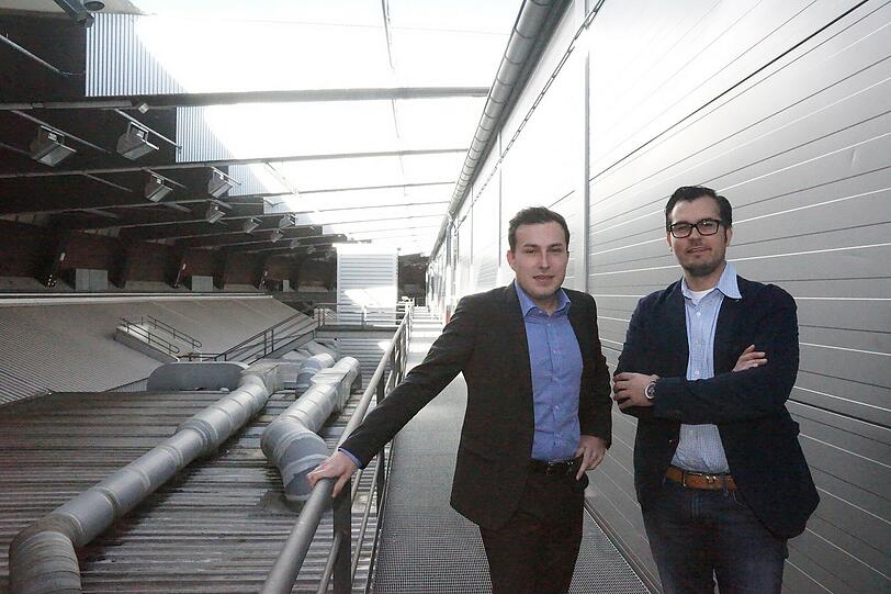 Das Radstadion (Event-Arena) im Olympiapark wird abgerissen. Die AZ hat sich umgesehen.