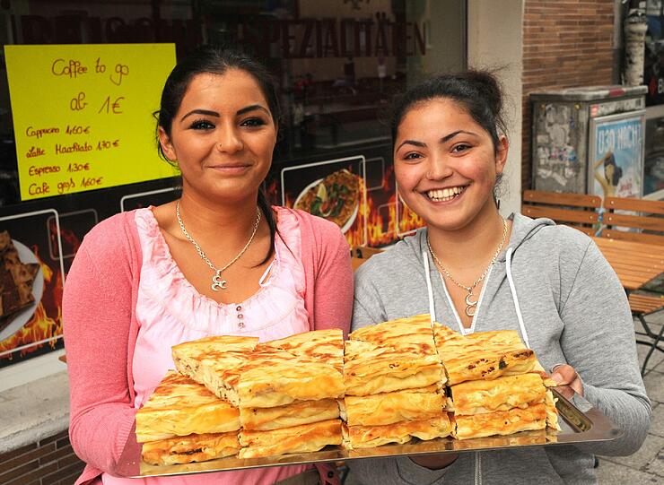 Das Straßenfest in der Augustenstraße: Die schönsten Bilder.