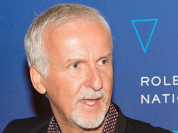 Hollywood-Regisseur James Cameron feiert runden Geburtstag
