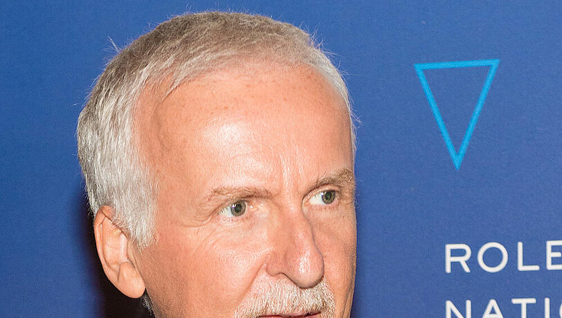Hollywood-Regisseur James Cameron feiert runden Geburtstag Hollywood-Regisseur James Cameron feiert runden Geburtstag
