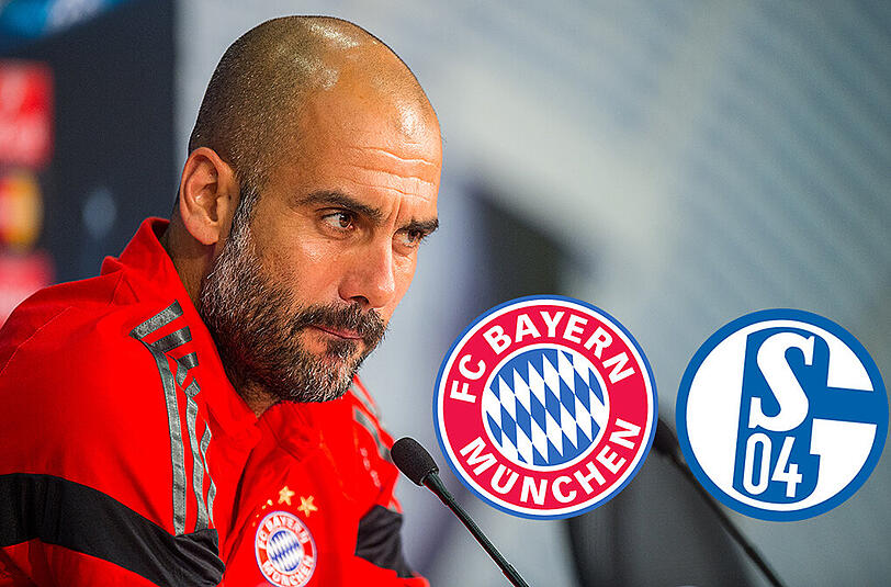 Verfolgen Sie hier ab 13 Uhr die Bayern-PK mit Trainer Pep Guardiola im Liveticker!