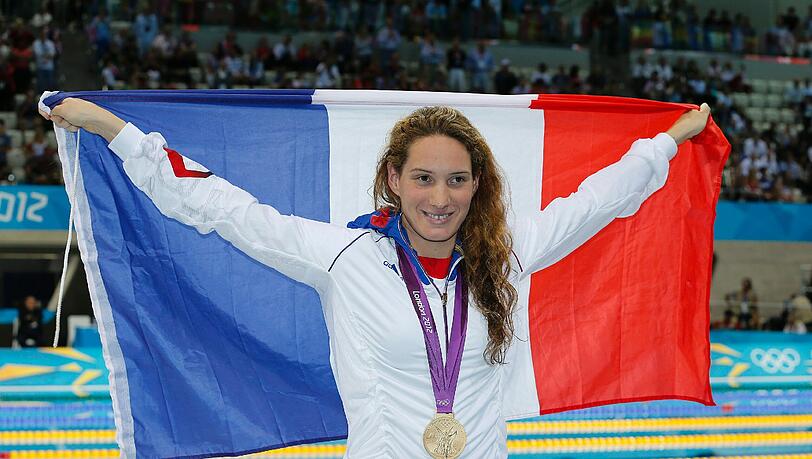 Camille Muffat hatte bei den Spielen 2012 in London Olympia-Gold über 400 Meter Freistil, Silber über die 200 Meter Freistil sowie Bronze mit der französischen Freistil-Staffel über 4 x 200 Meter gewonnen. Camille Muffat hatte bei den Spielen 2012 in London Olympia-Gold über 400 Meter Freistil, Silber über die 200 Meter Freistil sowie Bronze mit der französischen Freistil-Staffel über 4 x 200 Meter gewonnen.