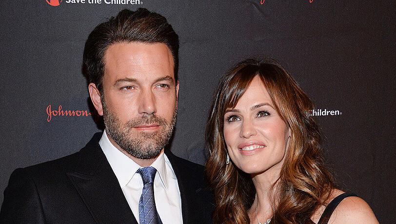 Ben Affleck und seine Ehefrau Jennifer Garner im November 2014 bei der Save The Children Gala Ben Affleck und seine Ehefrau Jennifer Garner im November 2014 bei der Save The Children Gala