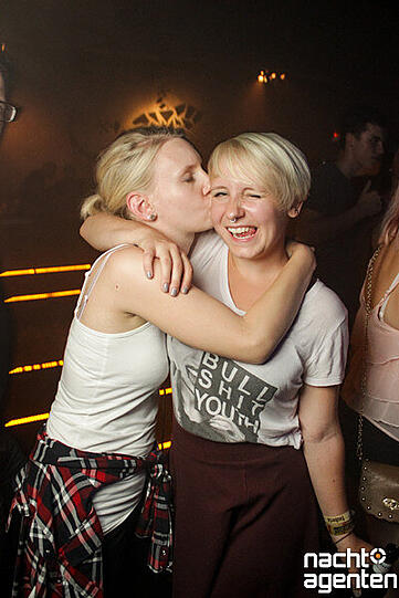 "Wildstyle" im Gecko am Samstag.