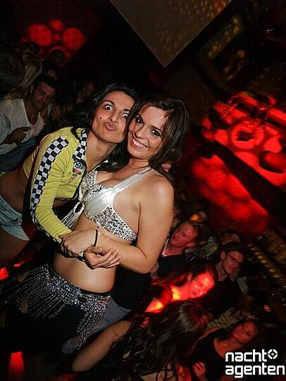 Extrem viel nackte Haut gab?s am Freitag beim 8 Jahre Partypusher im Sugar zu sehen. Mehr Bilder unter: www.nachtagenten.de.