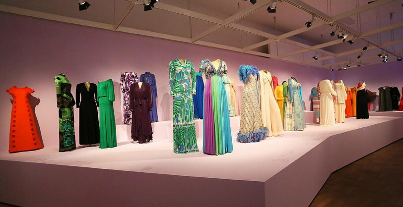 "Geschmackssache": Die wilde Mode der 70er - die Bilder aus dem Stadtmuseum