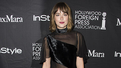 Dakota Johnson wurde durch ihre Rolle in "Fifty Shades Of Grey" bekannt