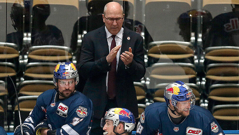Don Jackson und der EHC siegten in Ingolstadt Don Jackson und der EHC siegten in Ingolstadt