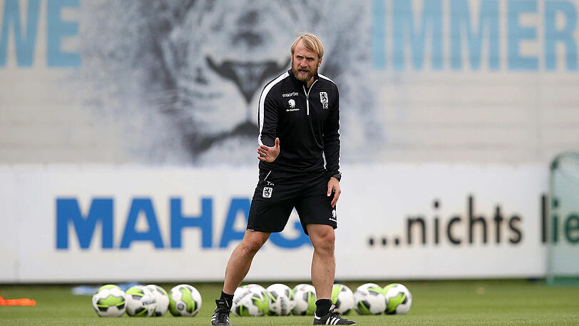 Für Löwen-Coach Bierofka ist klar: Zum Trainingslager wird es nicht erneut nach Troia gehen.