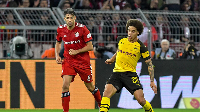 Javi Martínez - Note 4: Spritzig, schnell, mit guter Übersicht als Wachturm vor der Abwehr. Schmiss sich in jeden Zweikampf, in jedes Kopfballduell. Bekam den Ellenbogen von Akanji ab - musste behandelt werden. Im Laufe des Spiels im Mittelfeld mehr und mehr überrannt.
