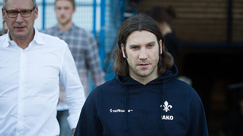Wurde am Donnerstag offiziell als Cheftrainer von Darmstadt 98 vorgestellt: Ex-Nationalspieler Torsten Frings.