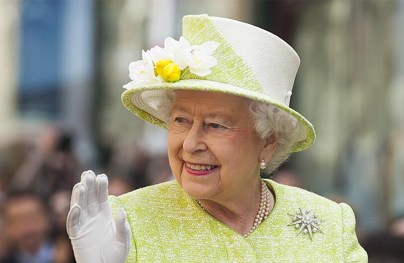 Queen Elizabeth