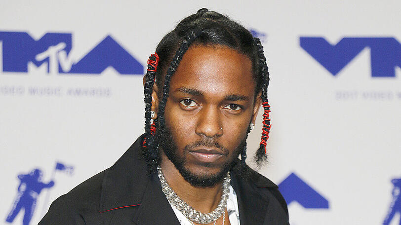 Kendrick Lamar muss sich Plagiatsvorwürfen stellen.