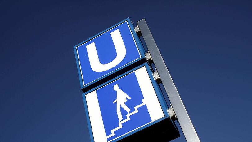 Die 27-Jährige wurde an der U-Bahnstation Josephsplatz angegriffen. (Symbolbild) Die 27-Jährige wurde an der U-Bahnstation Josephsplatz angegriffen. (Symbolbild)