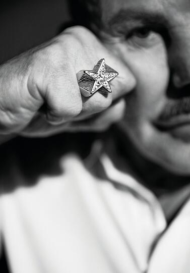 Max Abadian, Manfred Thierry Mugler, 2018