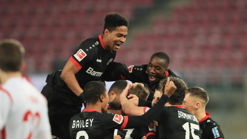 Bayer Leverkusen konnte einen souveränen Derbysieg in Köln bejubeln.