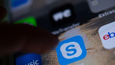 Microsoft zieht bei Skype den Stecker. (Archivbild)