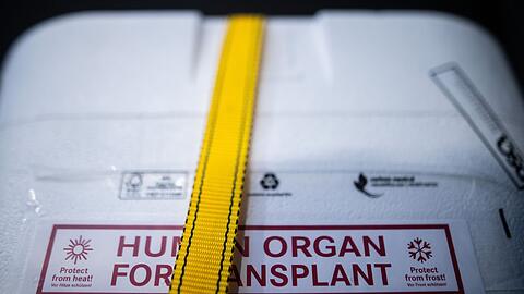 Rund 8.200 Patienten stehen auf Wartelisten f&uuml;r Spender-Organe. (Archivbild)