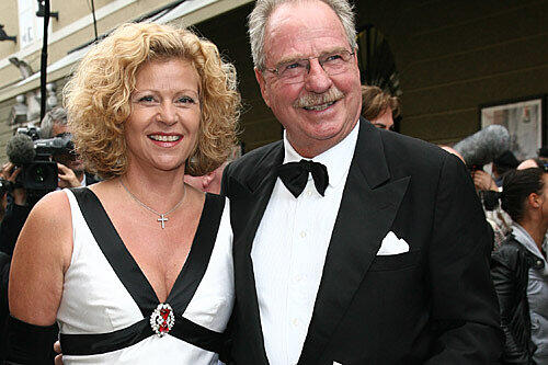 Friedrich von Thun und seine Frau Gaby trennten sich 2009.