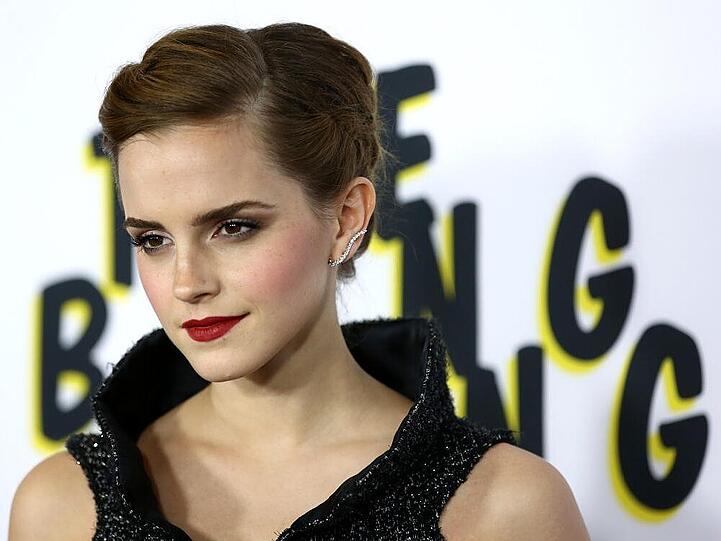 Emma Watson bei der Premiere von "The Bling Ring"