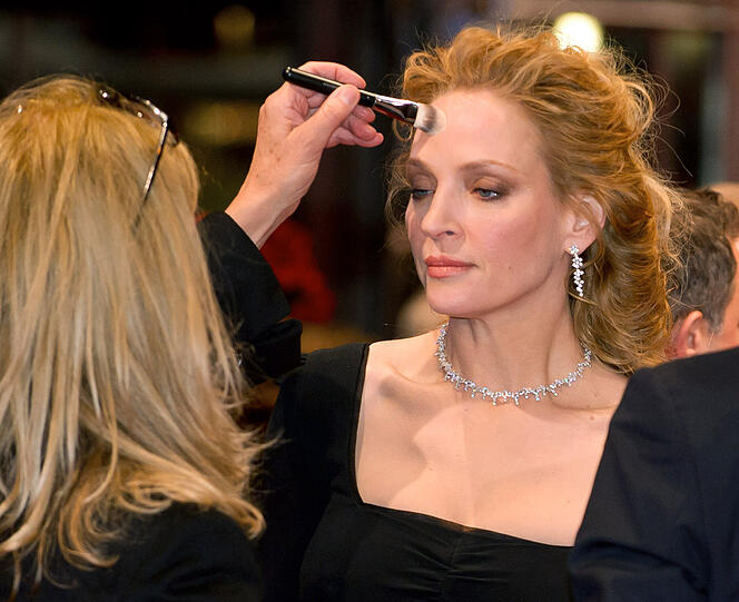Die schönsten Bilder von Uma Thurman
