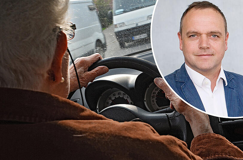 AZ-Chefredakteur Michael Schilling über das Tauschgeschäft Führerschein gegen Jahreskarte.