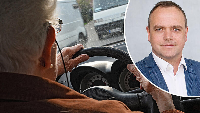 AZ-Chefredakteur Michael Schilling über das Tauschgeschäft Führerschein gegen Jahreskarte. AZ-Chefredakteur Michael Schilling über das Tauschgeschäft Führerschein gegen Jahreskarte.
