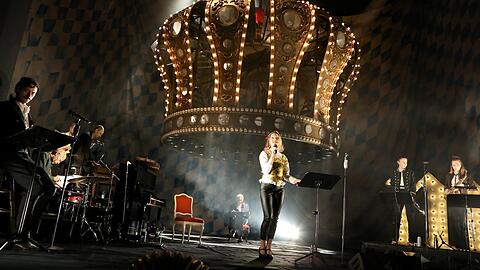Antonia Münchow ist als singende Lola Montez eine Sensation.