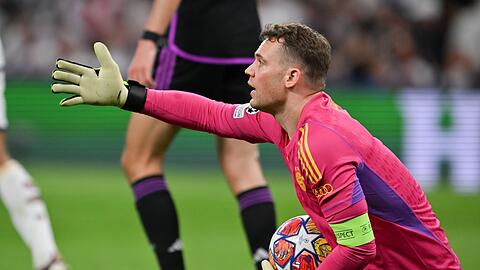 Patzte in den letzten Wochen häufiger: Wie gut ist Manuel Neuer noch?
