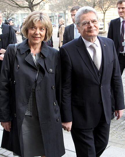 Wahl des Bundespräsidenten: Die aktuellen Bilder aus Berlin