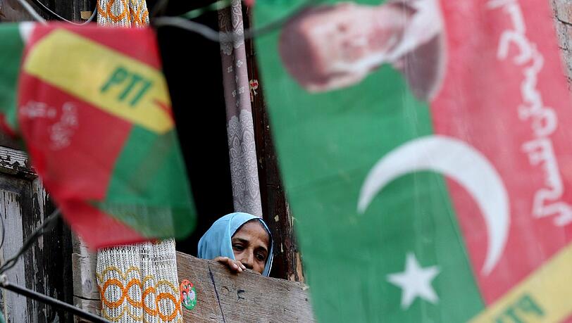 Migrationskrise: Pakistanis sollen schneller zurückgeschickt werden. Migrationskrise: Pakistanis sollen schneller zurückgeschickt werden.