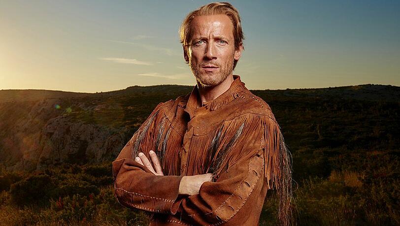 Karl May-Fan Wotan Wilke Möhring spielt in der RTL-Neuverfilmung von "Winnetou" dessen Blutsbruder Old Shatterhand. Der 49-Jährige zeigt sich überzeugt, dass die Geschichten des deutschen Schriftstellers auch heute noch aktuell sind.