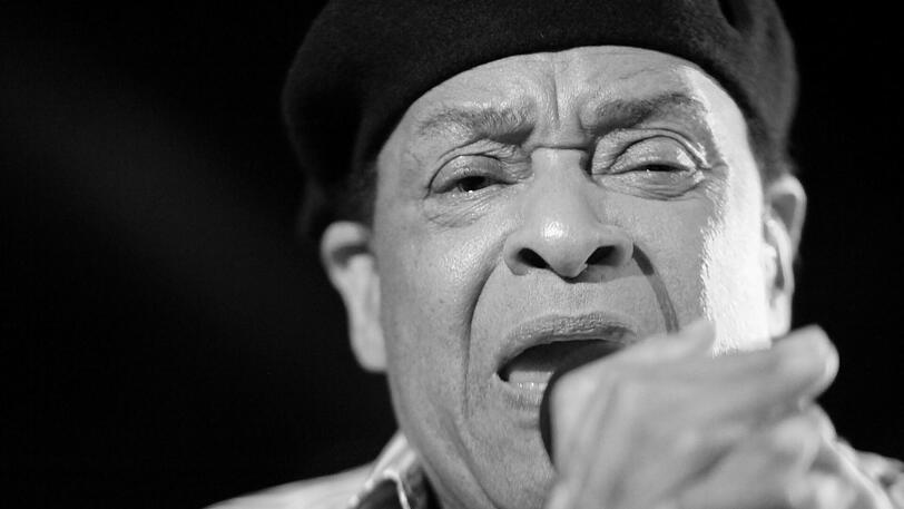 Der Jazz-Saänger Al Jarreau starb im later von 76 Jahren.