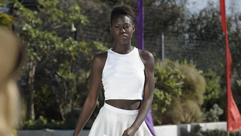Aminata hat das Image einer toughen Kämpferin Aminata hat das Image einer toughen Kämpferin