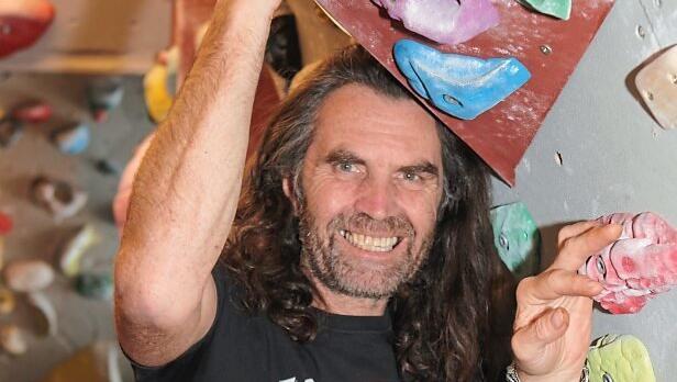 Unfall bei Bergsteiger Thomas Huber: "Ich hatte wieder Glück" |  Abendzeitung München